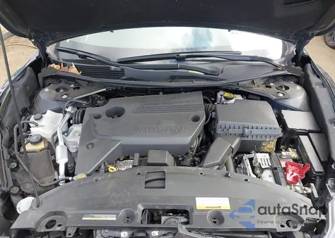 2018 Nissan Altima 2.5 Sr from USA, damaged, VIN 1N4AL3APXJC293811